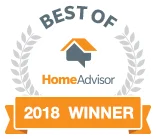 Best of HomeAdvisor 2014 Winner